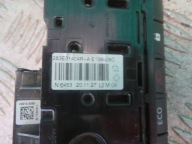 light switch of warning lights RENAULT MASTER 2.3 22R 283E81404R