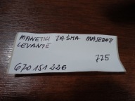 DEVIO LUCI DEVIO ANELLO AIRBAG VOLANTE MODULO VOLANTE MASERATI LEVANTE 1