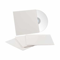 Koperty kartonowe CD 125x125mm bez klapki 100szt
