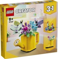 Lego CREATOR 31149 Kvety v kanve