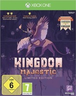 XBOX ONE Kingdom Majestic / AKCIA