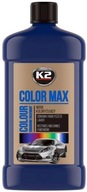 K2 COLOR MAX WOSK KOLORYZUJĄCY GRANATOWY - 500 ml