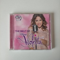 VIOLETTA - THE BEST OF - CD -