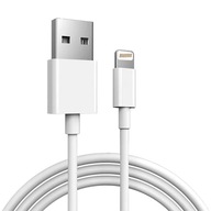 Kabel USB - Lightning 1m MacBook Pro 16 cali, 2019 r./ 15 cali, 2016-2019 r