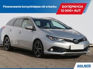 Toyota Auris 1.6 D-4D, Salon Polska