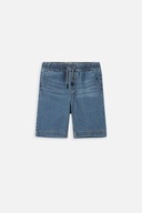 Chłopięce Spodnie Jeans 104 Granatowe Spodnie Dla Chłopca Coccodrillo WC4
