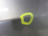 BMW X5 E70 door left front left SPACE GREY A52