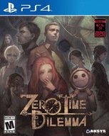 Zero Time Dilemma (PS4)