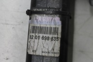 tow bundle module KOMPLET DACIA DUSTER II 17-24