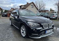 BMW X1 Bezwypadkowy, Serwisowany, Zarejestrowa...