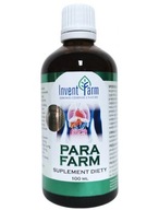 PARA FARM płyn doustny 100ml od 3 roku życia oczyszczanie organizmu