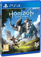 Gra Horizon: Zero Dawn (PS4) [FR] 19E316