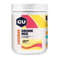Energetický nápoj GU Energy Drink Mix 840 g lemon/berry