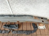 SUZUKI KIZASHI 09-14 sider below bumper rear + supports KOMPLET