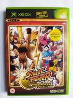 Street Fighter Anniversary Collection / Xbox