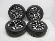 wheels discs tyres Kia Sportage V R18 3MM