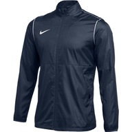 Kurtka Nike Park 20 Rain JKT BV6881 410 granatowy