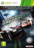 XBOX 360 Ridge Racer Unbounded / RACING