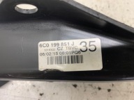 holder engine mount 6C0199851J SKODA FABIA III 1.4 TDI 14-21