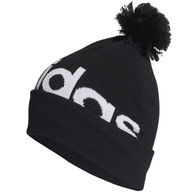 % Čiapka adidas Pompom Beanie H32425 čierna OSFY /adidas