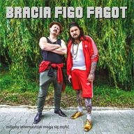 Bracia Figo Fagot - Miliony Internautów Mogą Się Mylić (CD) | NOWA W FOLII