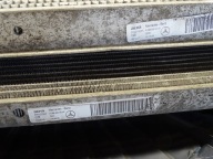 support panel for radiators pillar radiator fans MERCEDES C-KLASA W205 1.6D