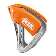 Przyrząd zaciskowy Petzl Tibloc orange