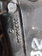 caliper brake right front 3.2 CDI Mercedes-Benz S-klasa IV W220
