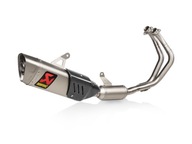 Tlmič výfuku Akrapovic YAMAHA YZF-R7 ABS /GP 2022