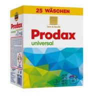 Prodax Universal Prací Prášok s Marseille Mydlom 1,63kg