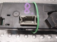 control panel air conditioning devices of the air conditioning 9199260 BMW E81 E82 E87 E88 E90 E93