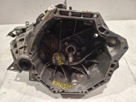 Getriebe ND4008 Renault Kadjar 1.6 DCi 17