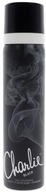 REVLON CHARLIE BLACK DEZODORANT 75ml SPRAY