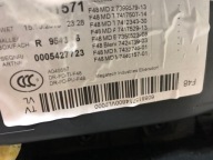 BMW X1 F48 side door front left