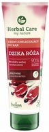 Krem do rąk odżywczy DZIKA RÓŻA Herbal Care 100ml