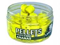 LK Baits Pellet v ananásovom dipe 12mm, 60g