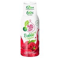 Koncentrát Fruttamax 500 ml malina