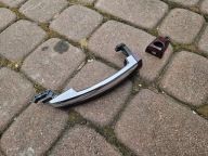 handle door front front left chrom Z50N Opel Adam