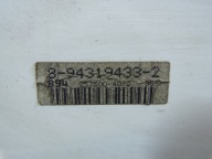 dials dials ISUZU MIDI 8-94319433-2