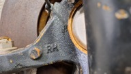 swing shock absorber right front A9063231500 MERCEDES SPRINTER W906