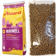 Josera Miniwell _ 500g _ dorosłych psów ras małych