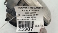 light right front RENAULT MEGANE and