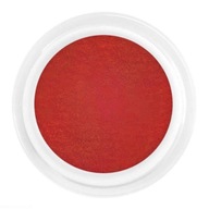 Akrylový prášok farba červený koral 5 ml