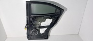 OPEL MOKKA II B door rear. right black, (T43)