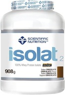 Proteínový kondicionér izolovaný ISO Scientiffic Nutrition - Izolát 2.0