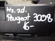 TRAVERSA SUPPORTO PARAURTI PEUGEOT 3008 5008 17