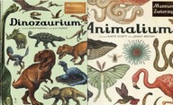 Dinozaurium + Animalium