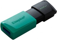 Pen-drive 256GB Kingston DTXM DT Exodia M USB3.0 USB-3.2 Gen1 wysuwany