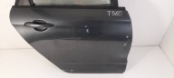 Citroen C4 II door rear. right (T560)