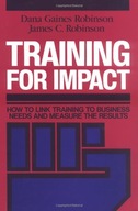 Training for Impact: How to Link Training to